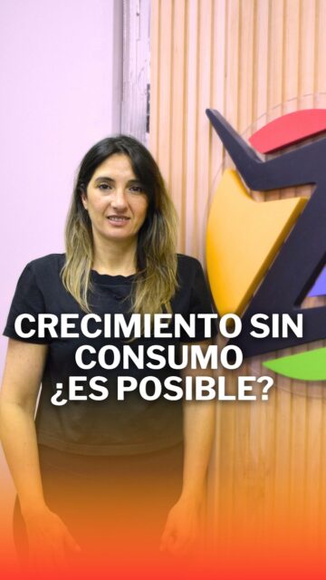 🗣️"Cuando tenemos que aumentar ventas, la mirada no debe ser conseguir nuevos clientes"
 
🚨@gisela_larzabal pasó por #CodigoDeBarras

📍La especialista en crecimiento económico-financiero de pymes nos explicó cómo hacer crecer nuestro emprendimiento si no aumenta el consumo.

🔴 Encontrá la entrevista completa en Youtube ¡No te la pierdas!

#emprendimiento #consumo #economia #empresa