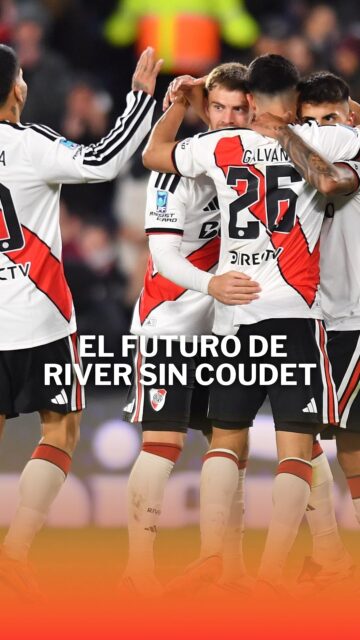 🗣️"River necesitaba un cambio de aire"

🚨@matirecchioni_ pasó por #CódigodeBarras

📍 El periodista deportivo habló sobre la victoria del equipo millonario tras la salida de Coudet.
 
🔴 Encontrá la entrevista completa en Youtube. ¡¡No te la pierdas!!
 
#deportes #riverplate #coudet #ponzio #futbolargentino