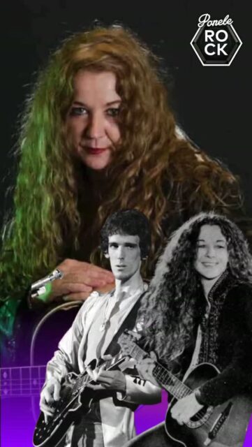 🎸En PONELE ROCK charlamos con @claudia.puyo y nos contó sobre la canción que el flaco Spinetta escribió para ella.

🎙️Nota por @paseoane 

#ponelerock #rockargentino #rocknacional #argentina #viral