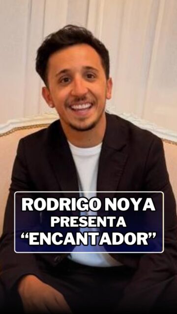 En Circo Urbano hablamos con @_rodrinoya su próximo estreno "ENCANTADOR" que tendrá lugar en el cine gaumont y cuenta con un gran elenco,este jueves 24 de septiembre 
@loreyaniez
@shockhousefilms
@josecicala