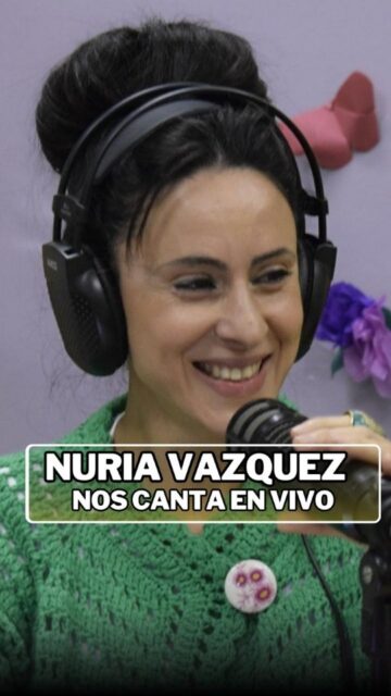 🎤 ¡Nuria Vázquez en vivo!

Este sábado 4 de octubre a las 17 hs, Nuria Vázquez llega al Centro Cultural Cine El Plata para compartir su música en una tarde imperdible. 🎶

📍 Av. Juan Bautista Alberdi 5765, Mataderos
🎟️ Entrada libre y gratuita
💺 Butacas por orden de llegada.

📲 Instagram: @nuriavazquezartista

¡Te esperamos! 🙌

#nuriavazquez #CineElPlata #Mataderos #MusicaEnVivo #frecuenciazero