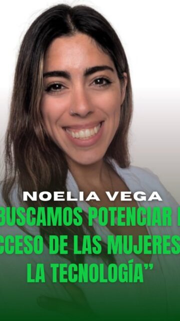 En Salí de Ahí, hablamos con Noelia Vega, Directora de comunidad y comunicación en @chicasentec , sobre el Festival “PUMM, Programando un mundo mejor” que se realizará este 14 de octubre en el C Art Media, para chicas de 13 a 23 años. Durante la jornada habrá distintas actividades relacionadas con la robótica, ciberseguridad e Inteligencia artificial, hackatón y laboratorios de programación. Además, activaciones interactivas y charlas inspiradoras. La entrada es libre y gratuita. 

🎧 Escuchá Salí de ahí 📻 de 🗓 lunes a viernes de 1️⃣4️⃣ a 1️⃣7️⃣ hs

📲 WhatsApp ➡️ 1️⃣1️⃣ 4️⃣0️⃣9️⃣4️⃣ 7️⃣1️⃣0️⃣0️⃣

💻 https://frecuenciazero.ar/

#Salideahi #tecnologia #chicasentecnología #pumm #
