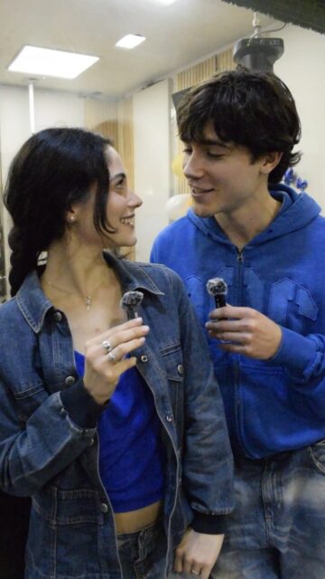 @laacusadadecodexia de @flornuescritora ya es una realidad.
@aixacaruhe y @augustososa__ te invitan al Avant Premiere del 21 de octubre antes del estreno en redes el 1 de Noviembre ✨✨