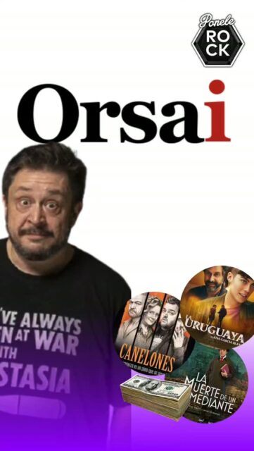 En PONELE ROCK charlamos con uno de los afectados del CASO ORSAI 📰

🎙️ Entrevista por @paseoane 

#ponelerock #argentina #casoorsai #viralpost
