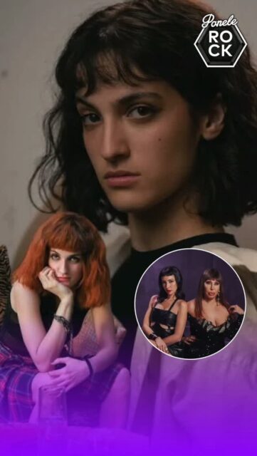 🎸En PONELE ROCK charlamos con @oli_nuss sobre su papel en la serie de Netflix MORIA y la reacción que tuvieron las protagonistas a su interpretación.

🎙️Nota por @paseoane 

#ponelerock #argentina #actriz #tendencia #viral