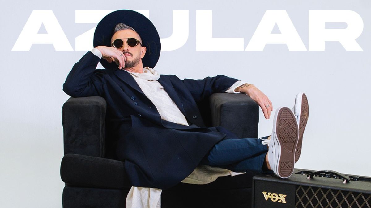 Azular en Palermo con su primer trabajo discográfico