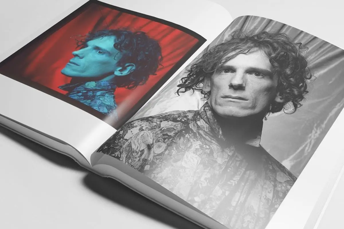 Eduardo "Dylan" Martí: el fotógrafo de Spinetta contó cómo fue inmortalizarlo en un libro