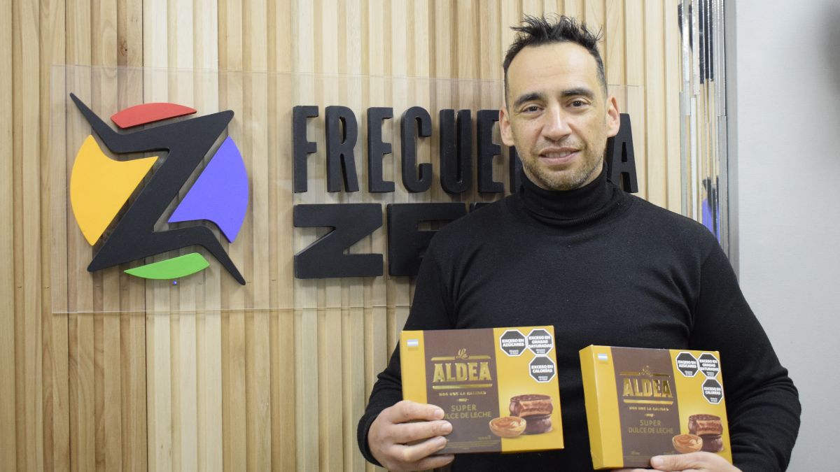 Campeonato Mudial del Alfajor : La Aldea