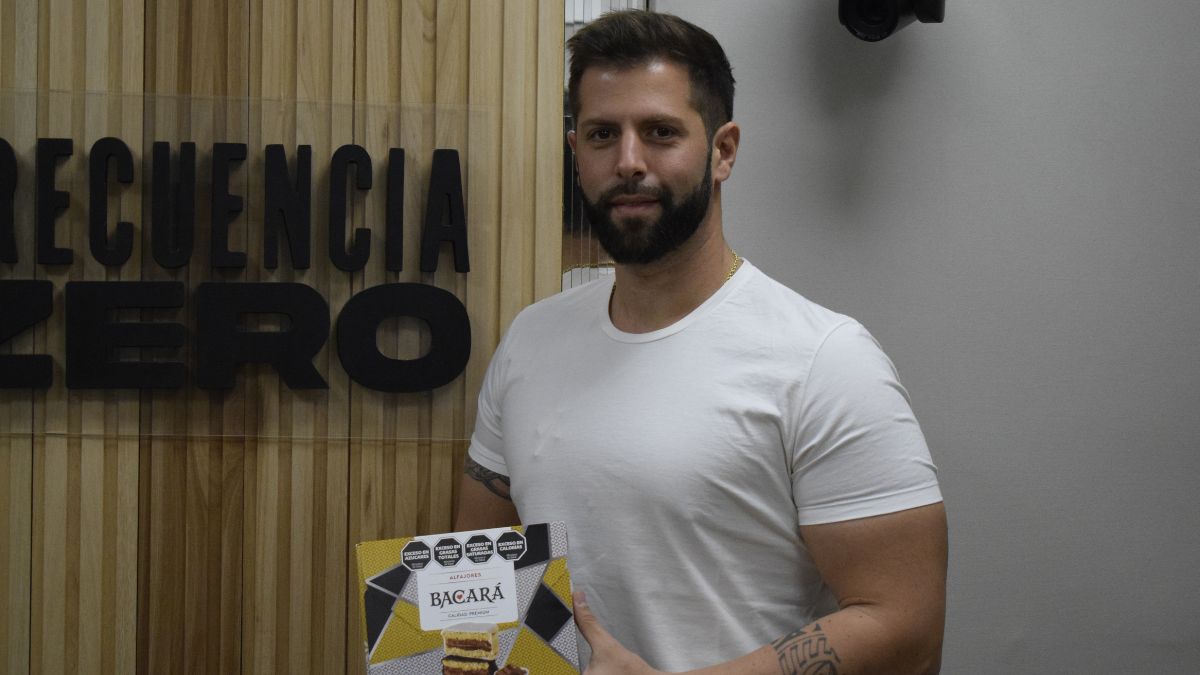 Campeonato Mundial del Alfajor: Bacará