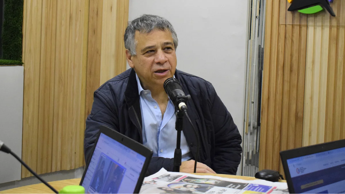 Sergio Abrevaya del GEN apuesta por un Congreso que mire a las pymes