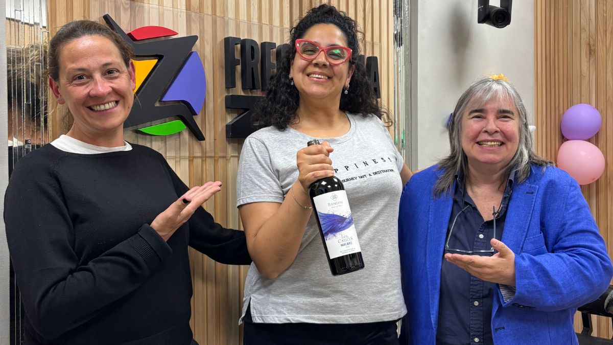 Patria y Vino con Felipe Pigna en Amén Wine Bar