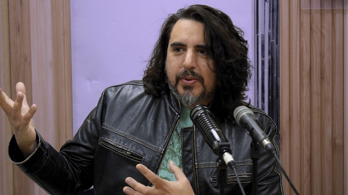 Un viaje en remolinos, el tributo a Soda