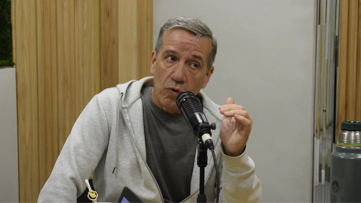 Paleo plantea un rumbo estratégico para la Argentina desde el Senado