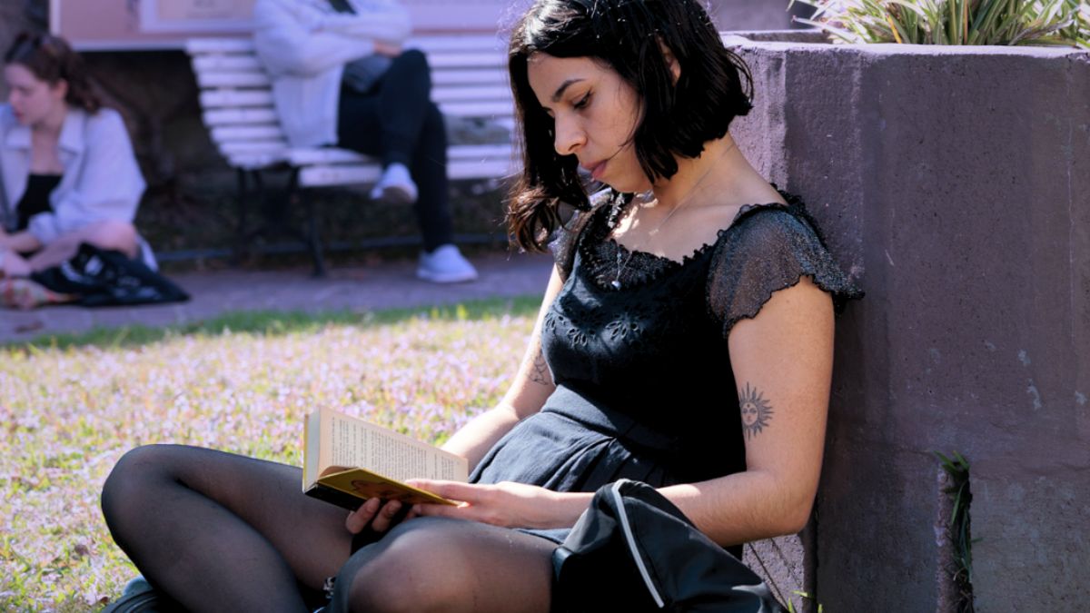Una fiesta también puede tener libros