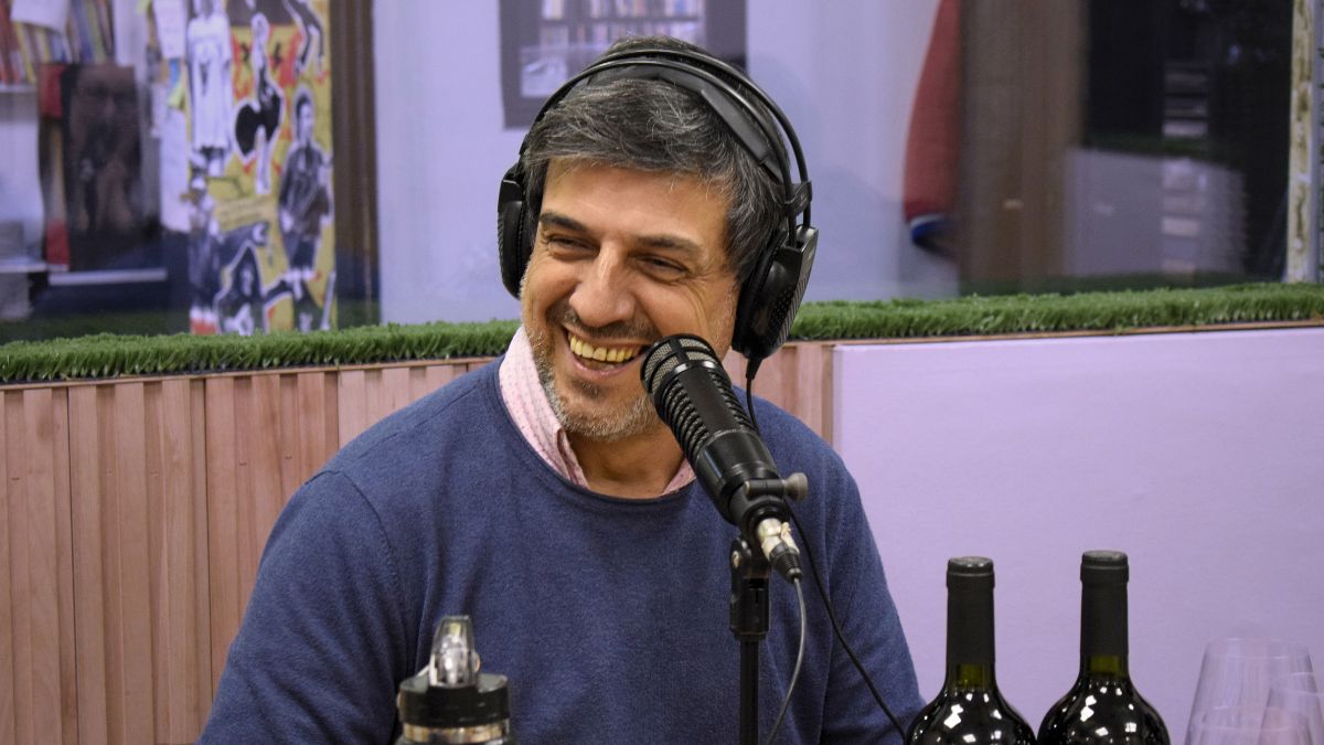 El vino y la radio fluyen por canales no tan distintos