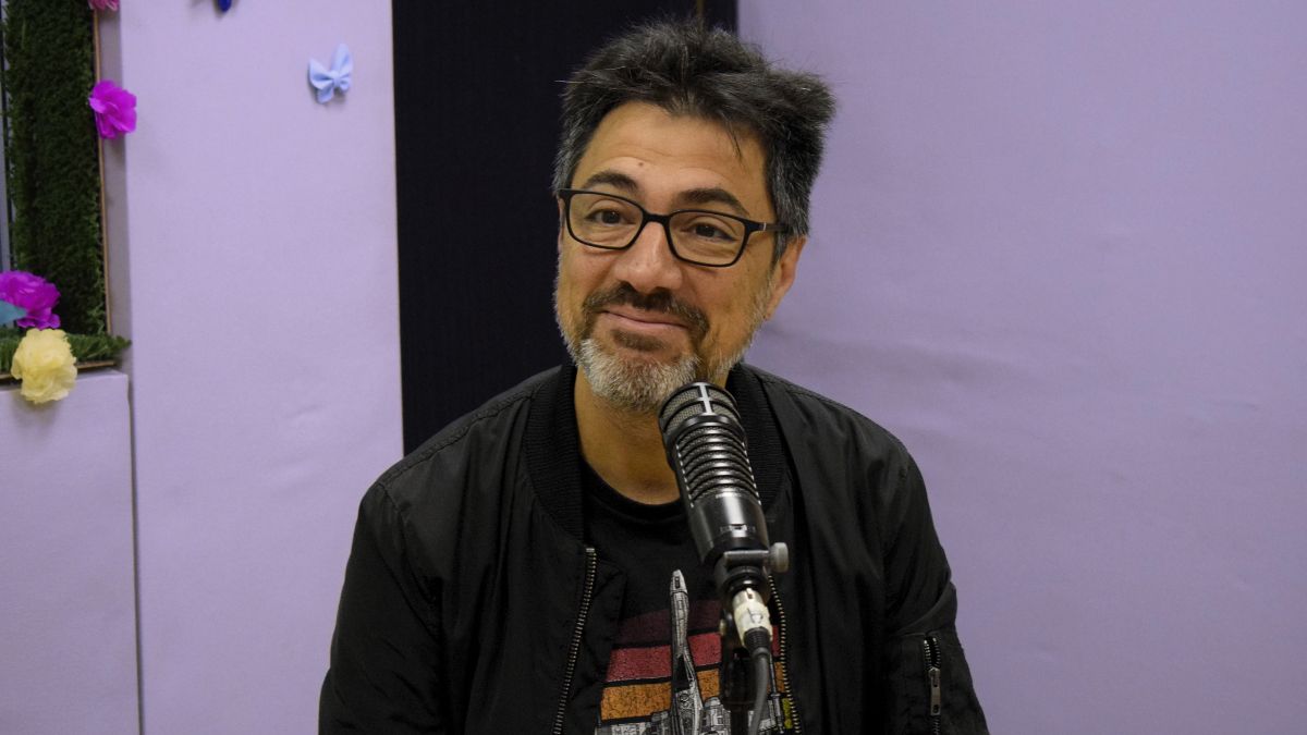 Es tiempo de hacer radio con Matías Berlín