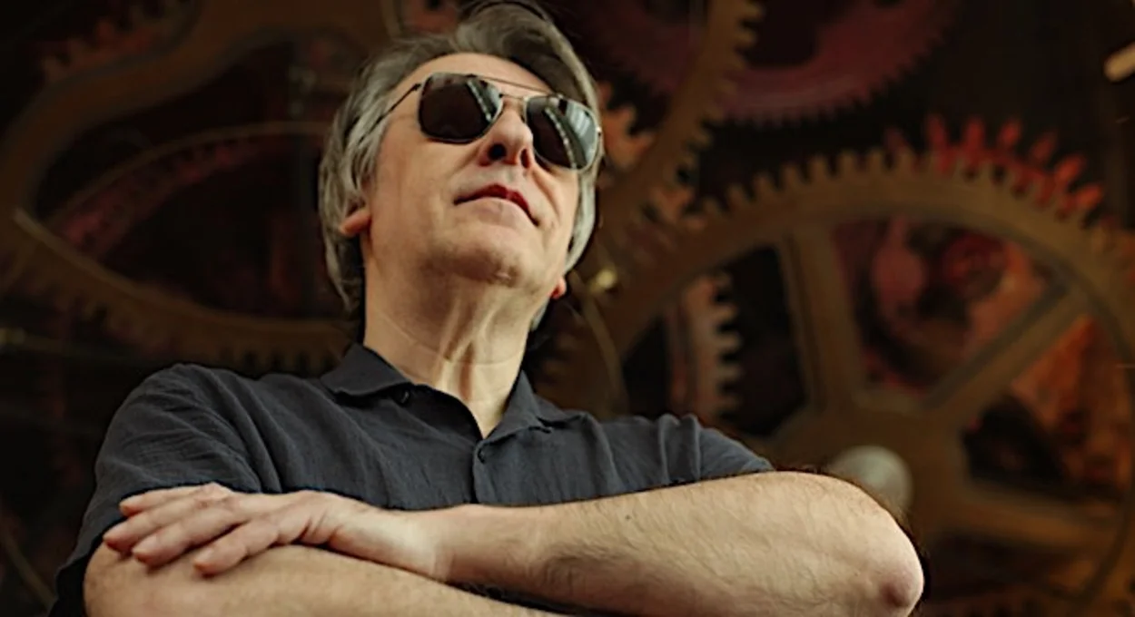 Daniel Melero: disco nuevo, libro autobiográfico y su amistad con Cerati
