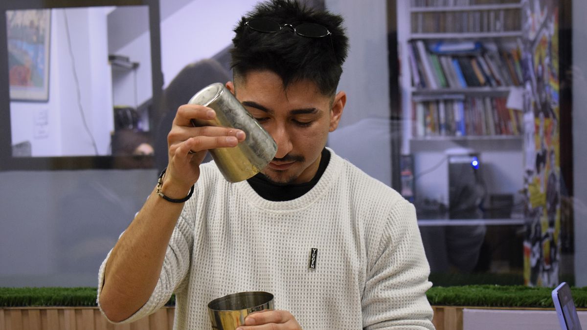 Yugen Gin tiene un nuevo campeón coctelero