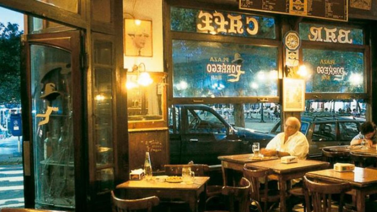 La historia de los cafés porteños