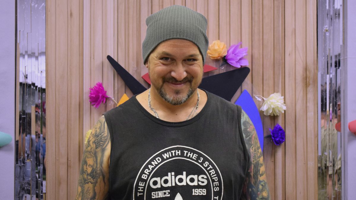 El rock del perdigón no es para reprimir