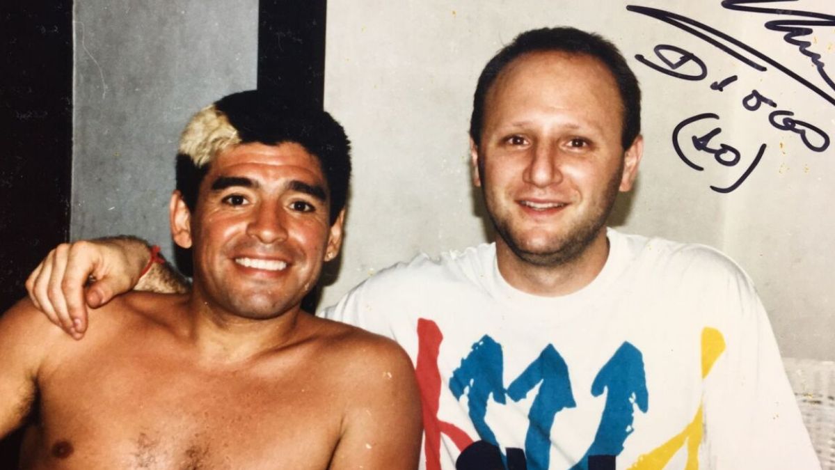 "Diego nunca se olvidó de sus orígenes"