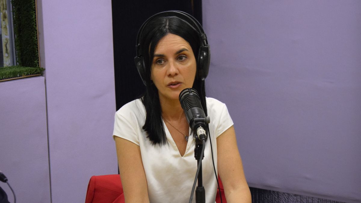 ¿Cómo es aprender radio y locución en la UNLaM?