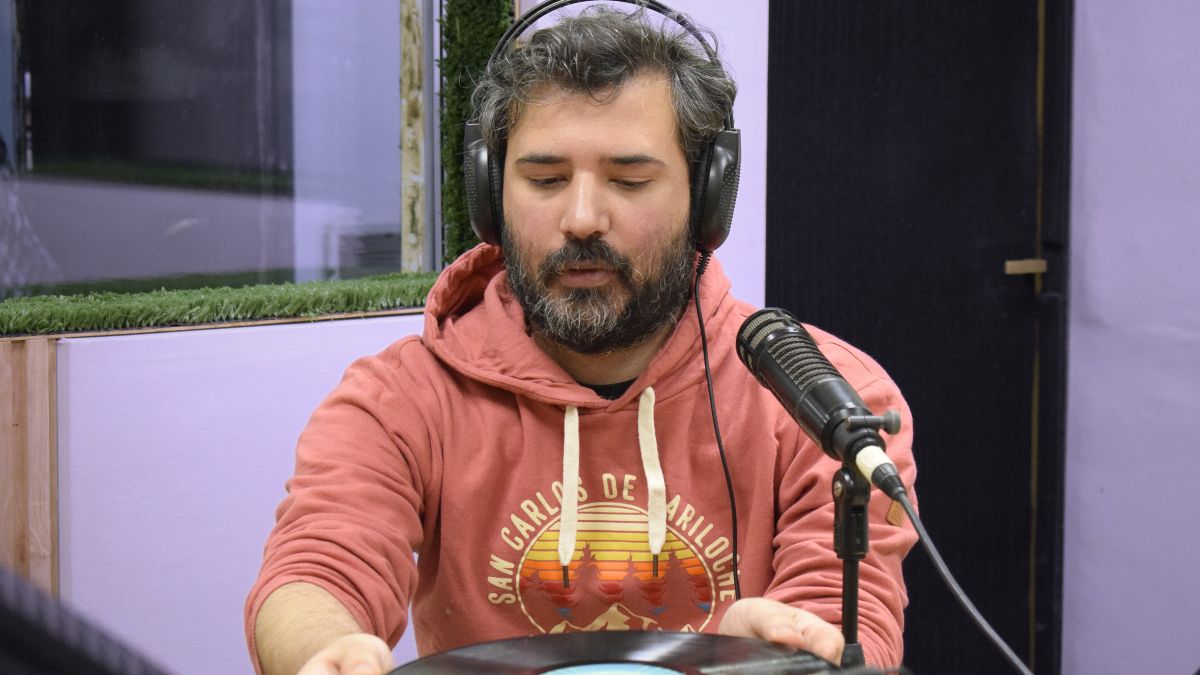 El sonido incomparable de pinchar un disco