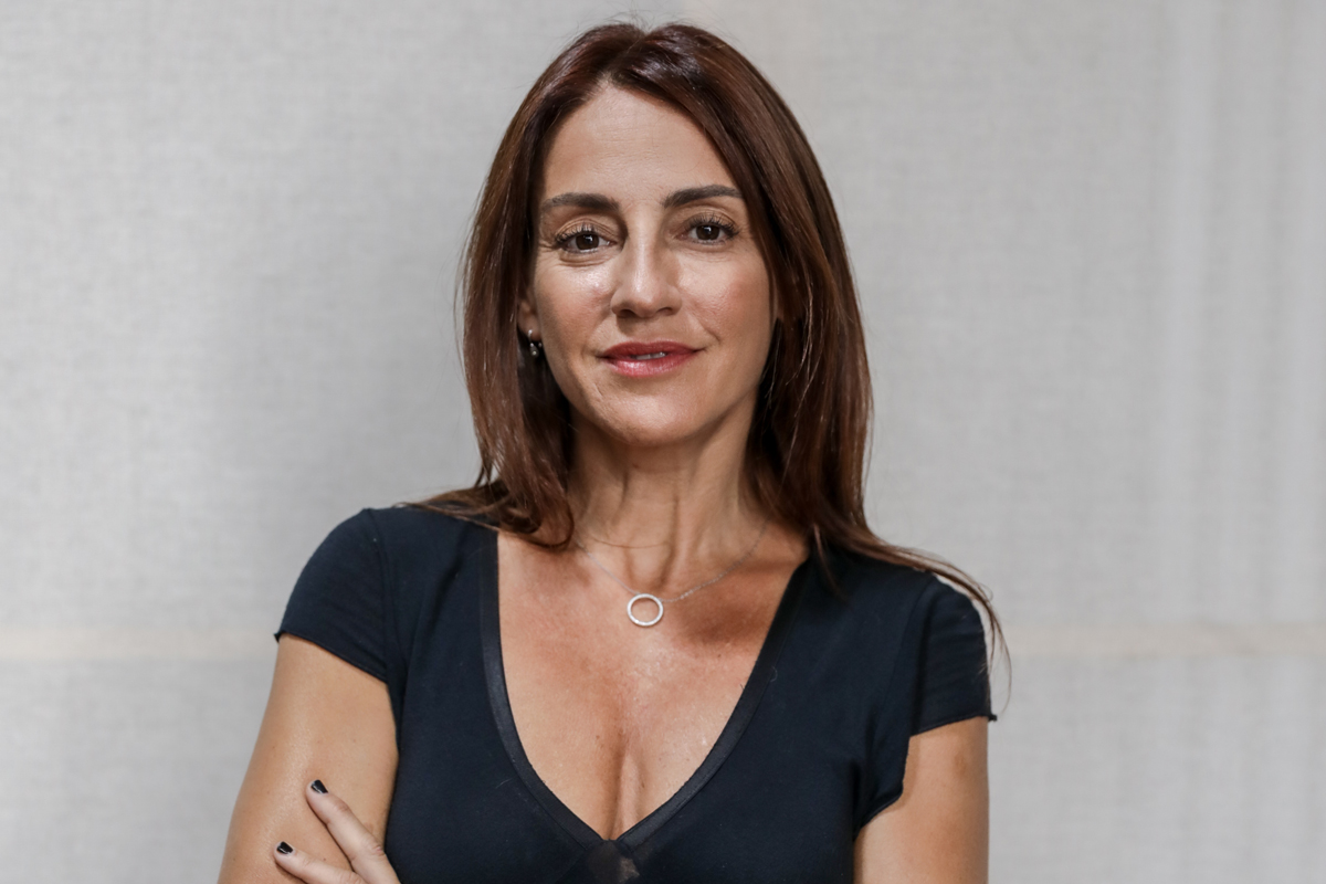 Eleonora Wexler muestra su actitud rockera en una historia de Ibsen