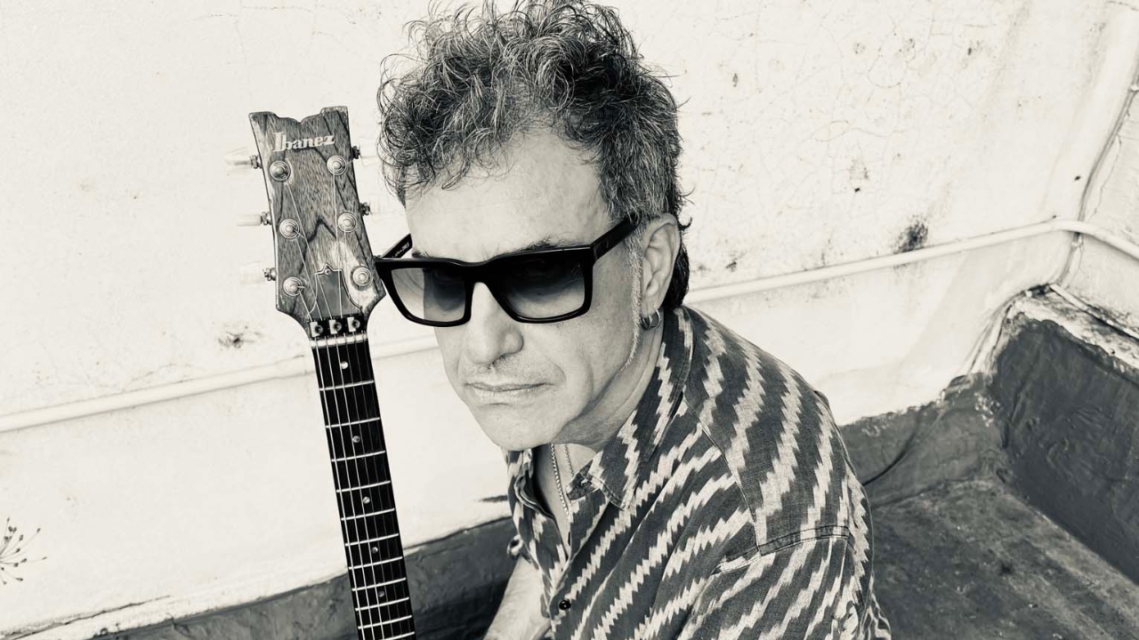 Richard Coleman: "Me encanta que se haya entendido el concepto del disco"