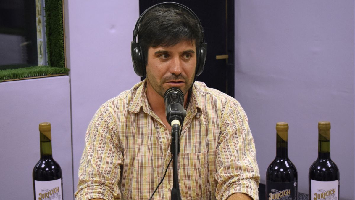 Un vino que emana la esencia de Mendoza