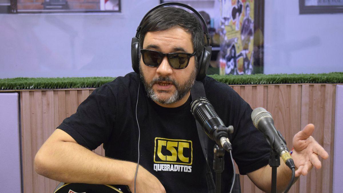 Quebraditos cierra su año en Vorterix