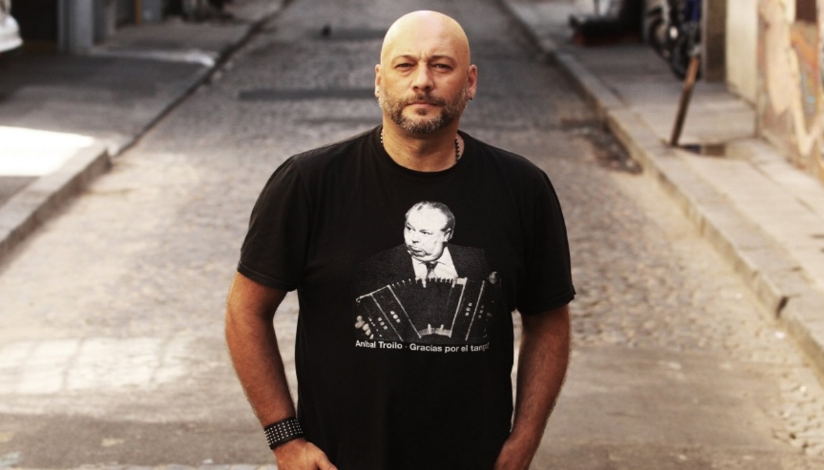 "El Tango necesita difusion"