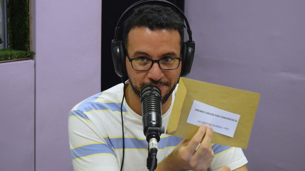 Entregamos los premios de Circo Político 2025