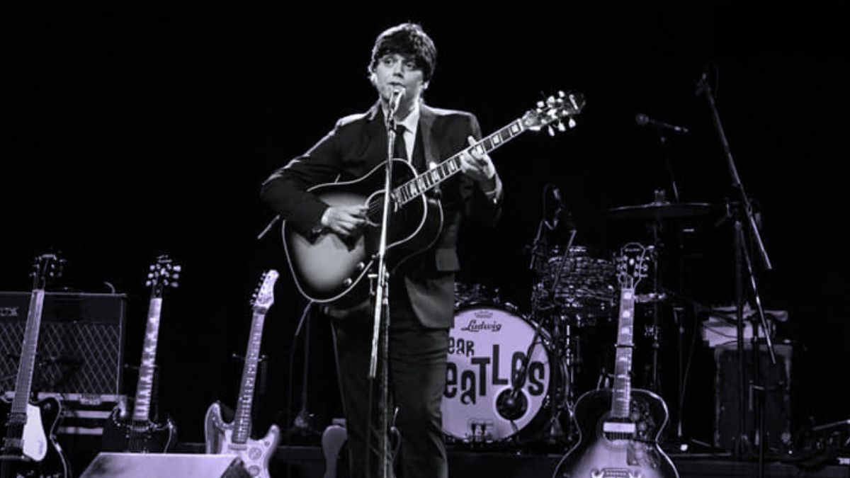 La Beatlemanía llega a Buenos Aires