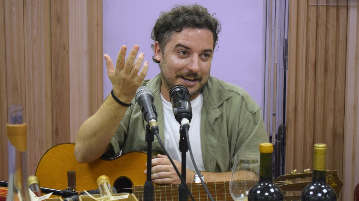 Agalma suena y sabe como San Juan