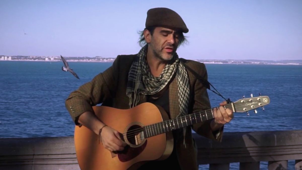 Pablo Sciuto cruza el charco con su voz