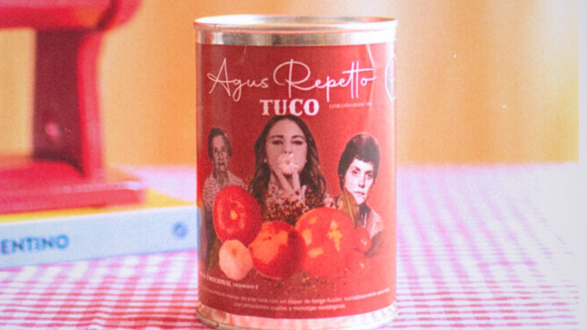 Agus Repetto presenta Tuco, su nuevo disco EP