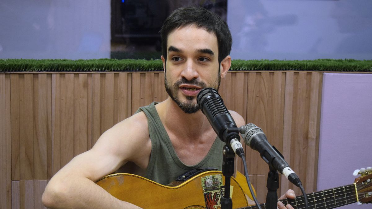 Canciones heredadas y ríos sonoros de una banda caminando a contracorriente