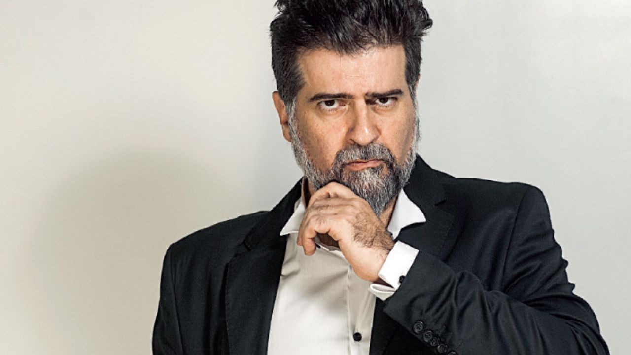 Rafael Spregelburd sobre el regreso de Tirria con Capusotto y su obsesión por las palabras