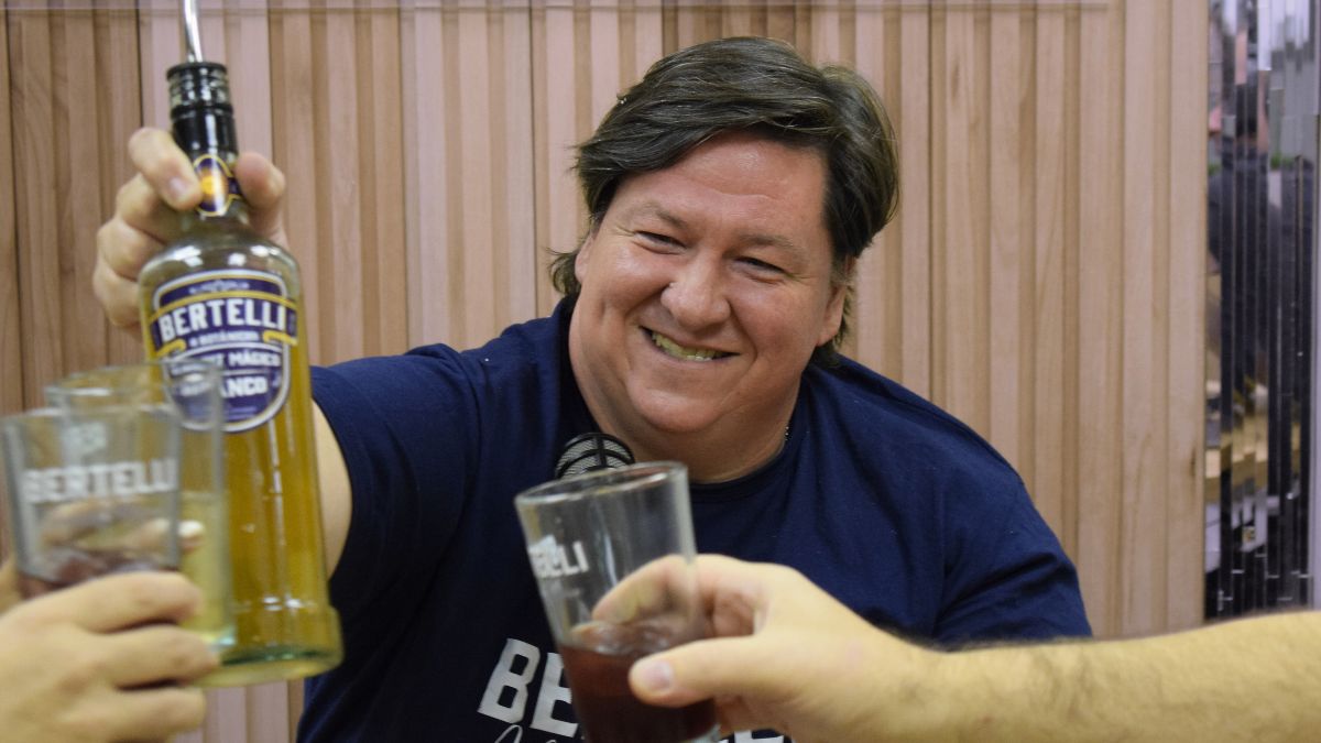 De experimento entre amigos nace el fenóneno Bertelli