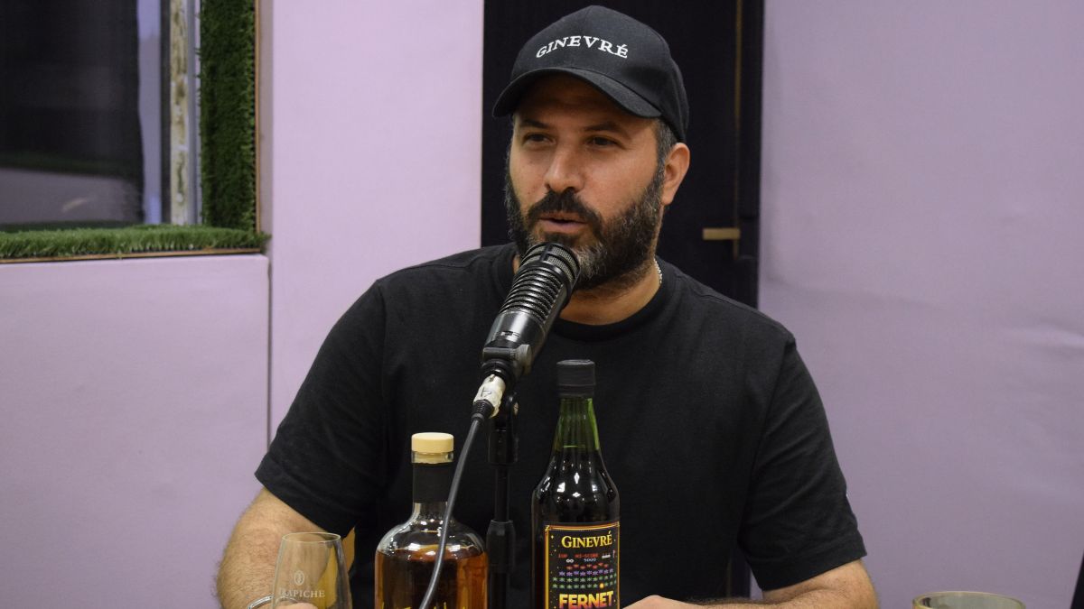 Ginevre conserva la memoria de un amargo perfecto