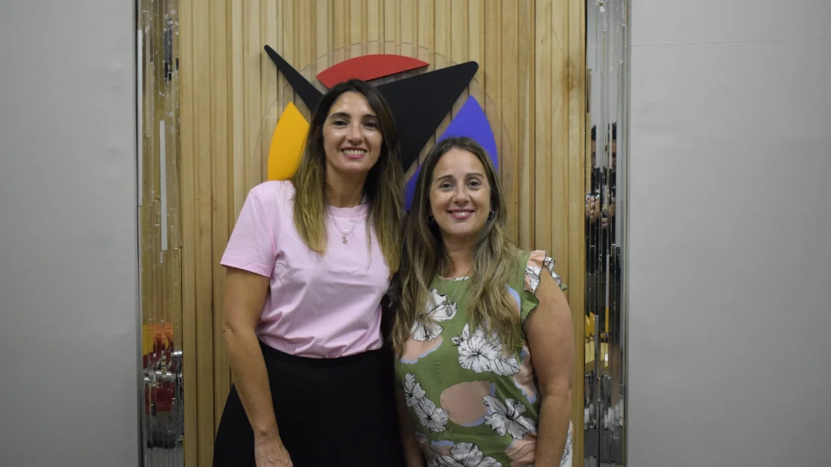 Gisela Larzabal Laura Esponda