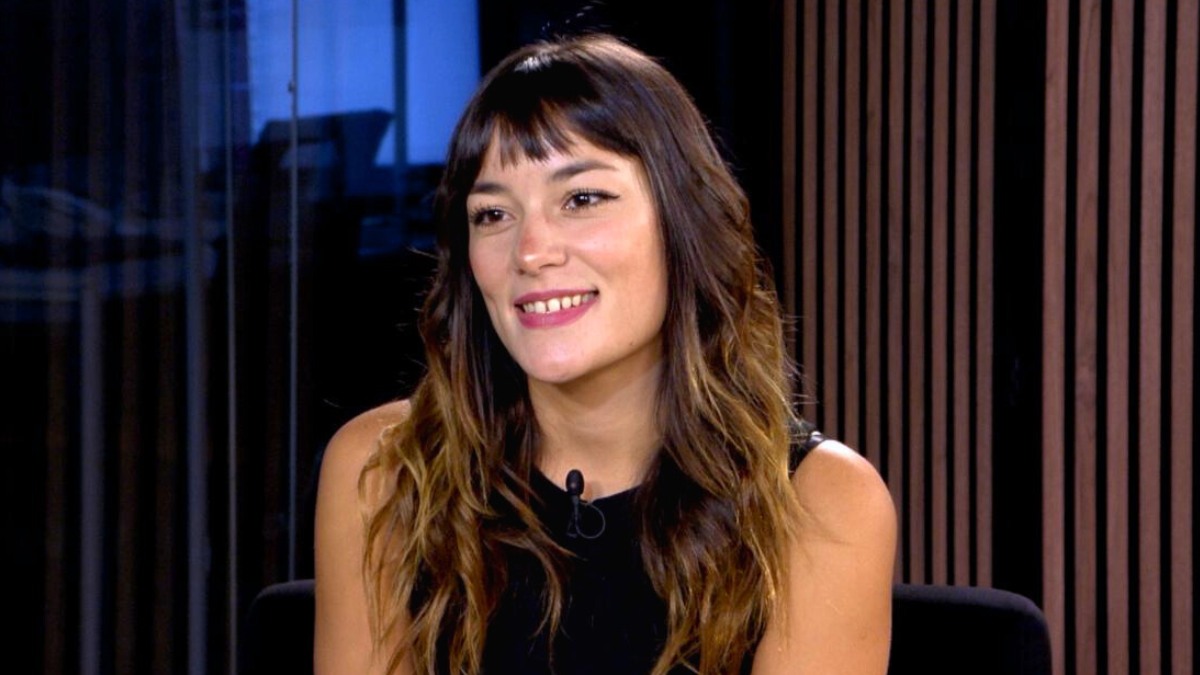 Cami de los Santos presenta el unipersonal 'Estoy relajada'