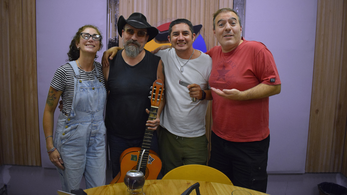 Blues Combo: música y solidaridad en un show a beneficio