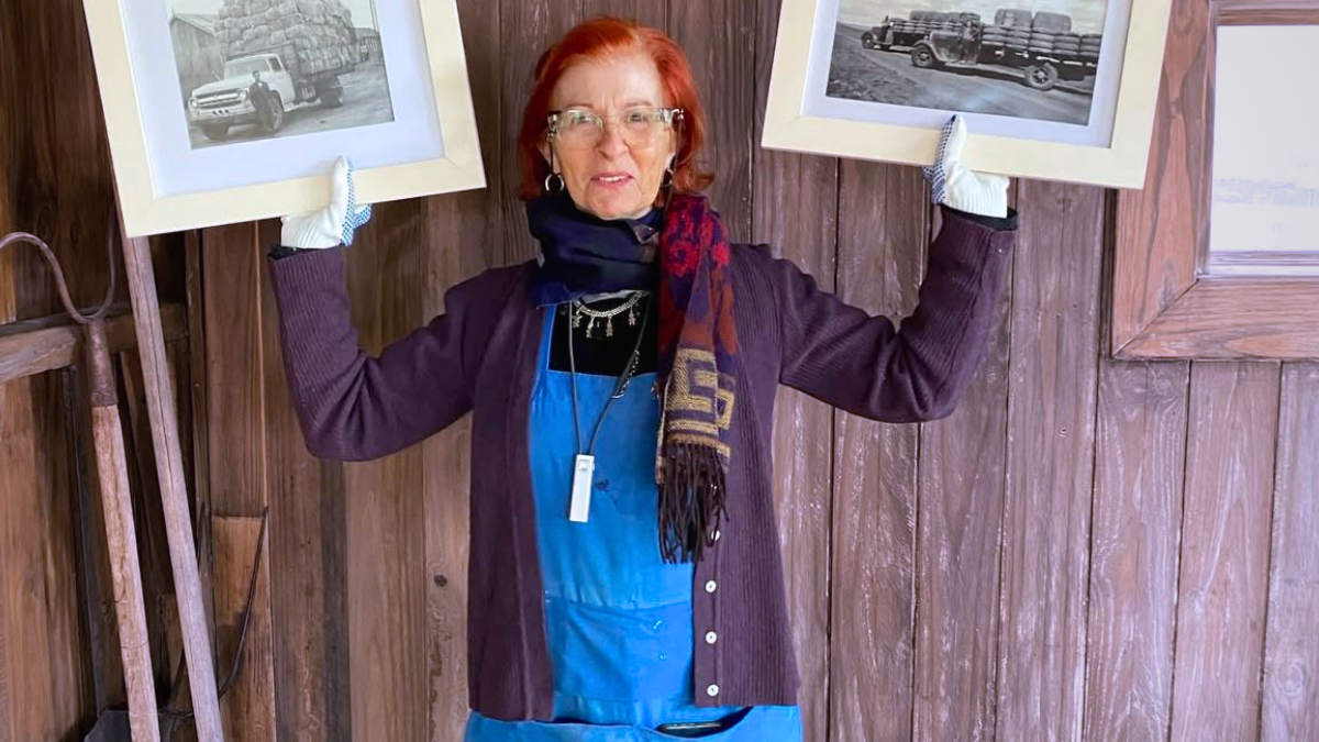 Eleonora González Videla: "Día del Artesano"