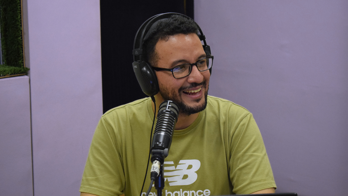 Circo político con Nico Castillo