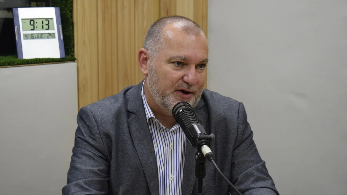 Rossi y el desafío radical en la ciudad