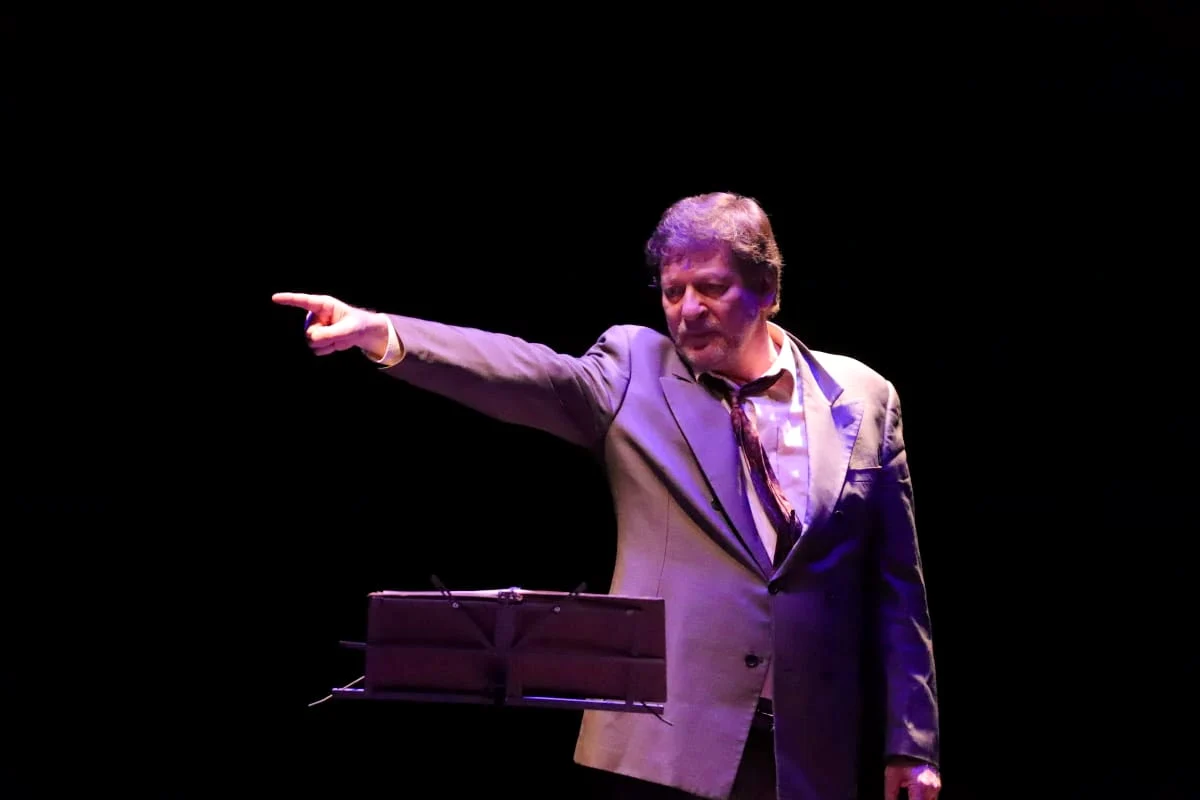 Osmar Nuñez: García Lorca y cómo le molesta la poesía a los fachos