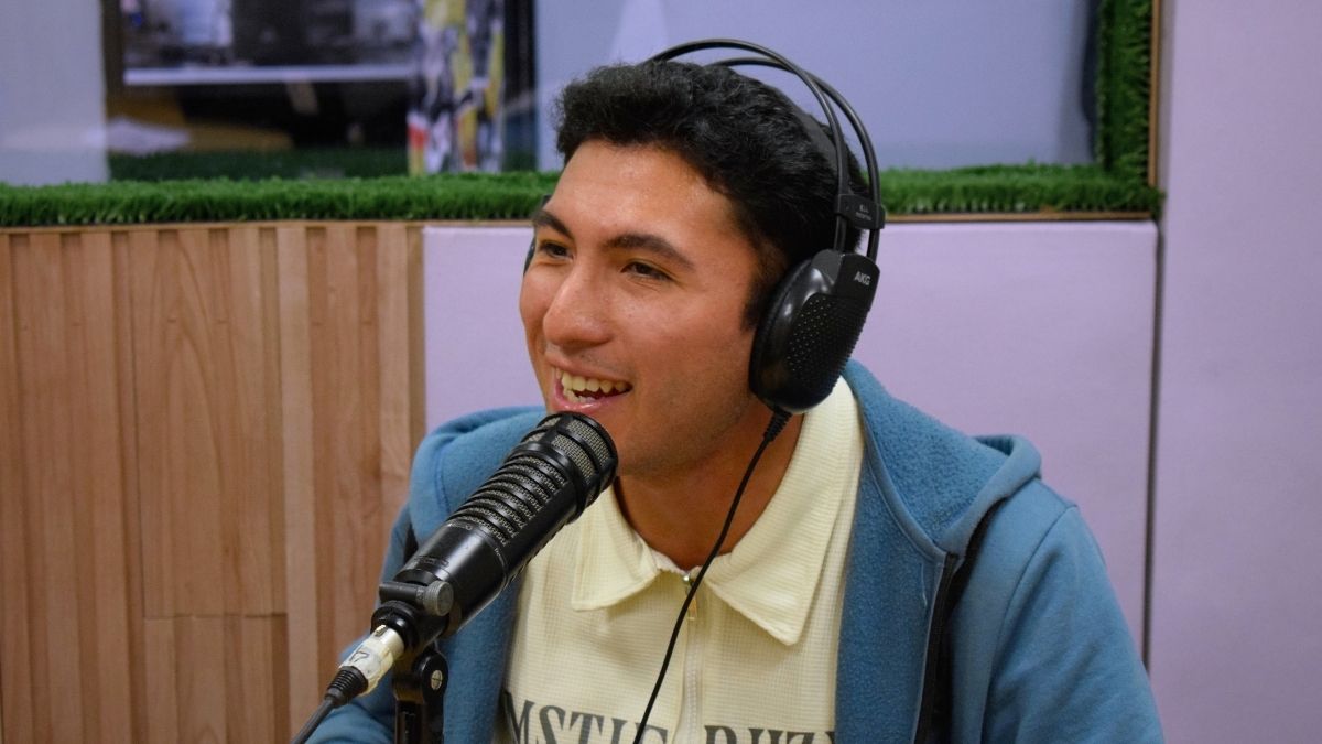 Beatbox y deporte con Astron