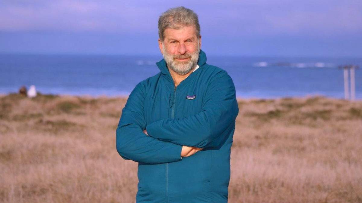 Conversamos con Edgardo Esteban, ex combatiente de Malvinas